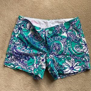 Lilly Pulitzer Callahan Short